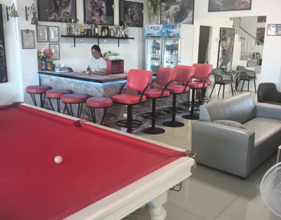 Prime Retail Space with 3 Private Rooms 2 Bathrooms for Rent in Pattaya