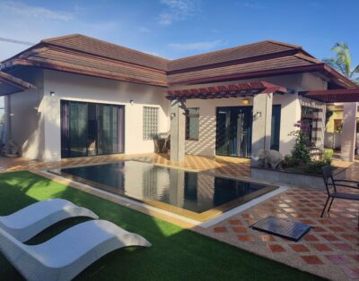 Bang Saray Bliss Pool Villa